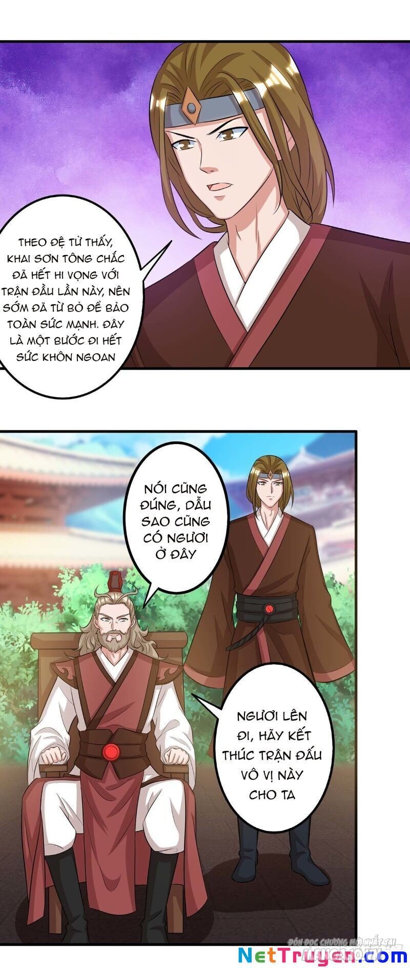 Trọng Sinh Sau Tám Vạn Năm Chapter 145 - Trang 2