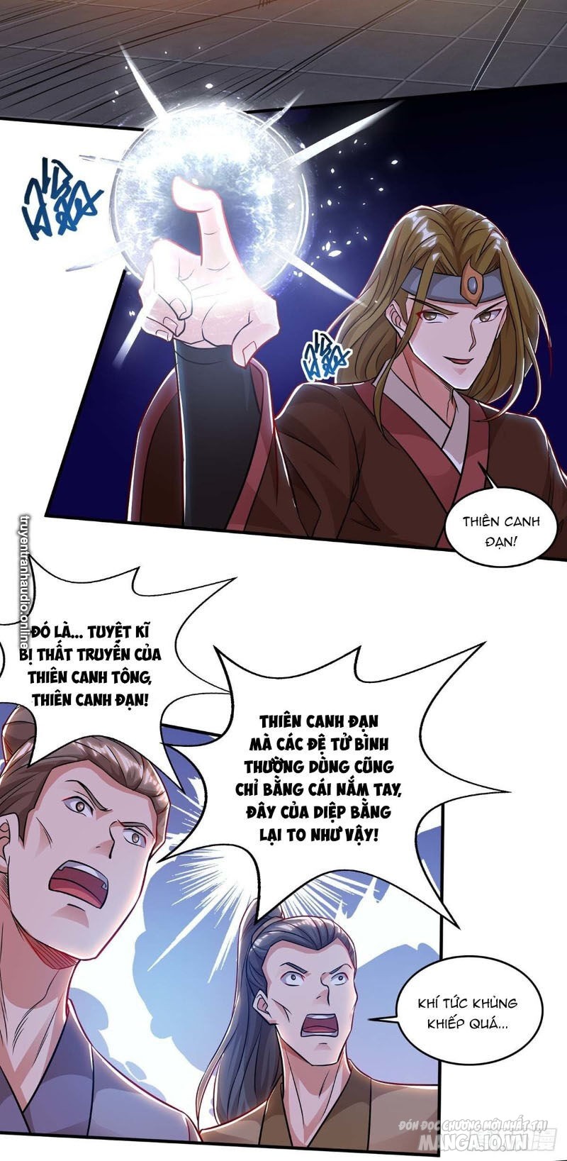 Trọng Sinh Sau Tám Vạn Năm Chapter 146 - Trang 2