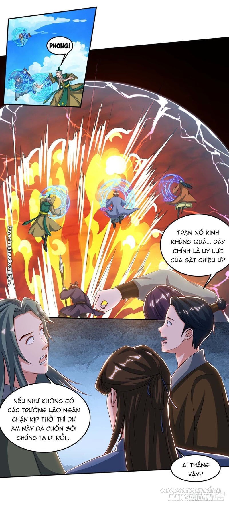 Trọng Sinh Sau Tám Vạn Năm Chapter 146 - Trang 2