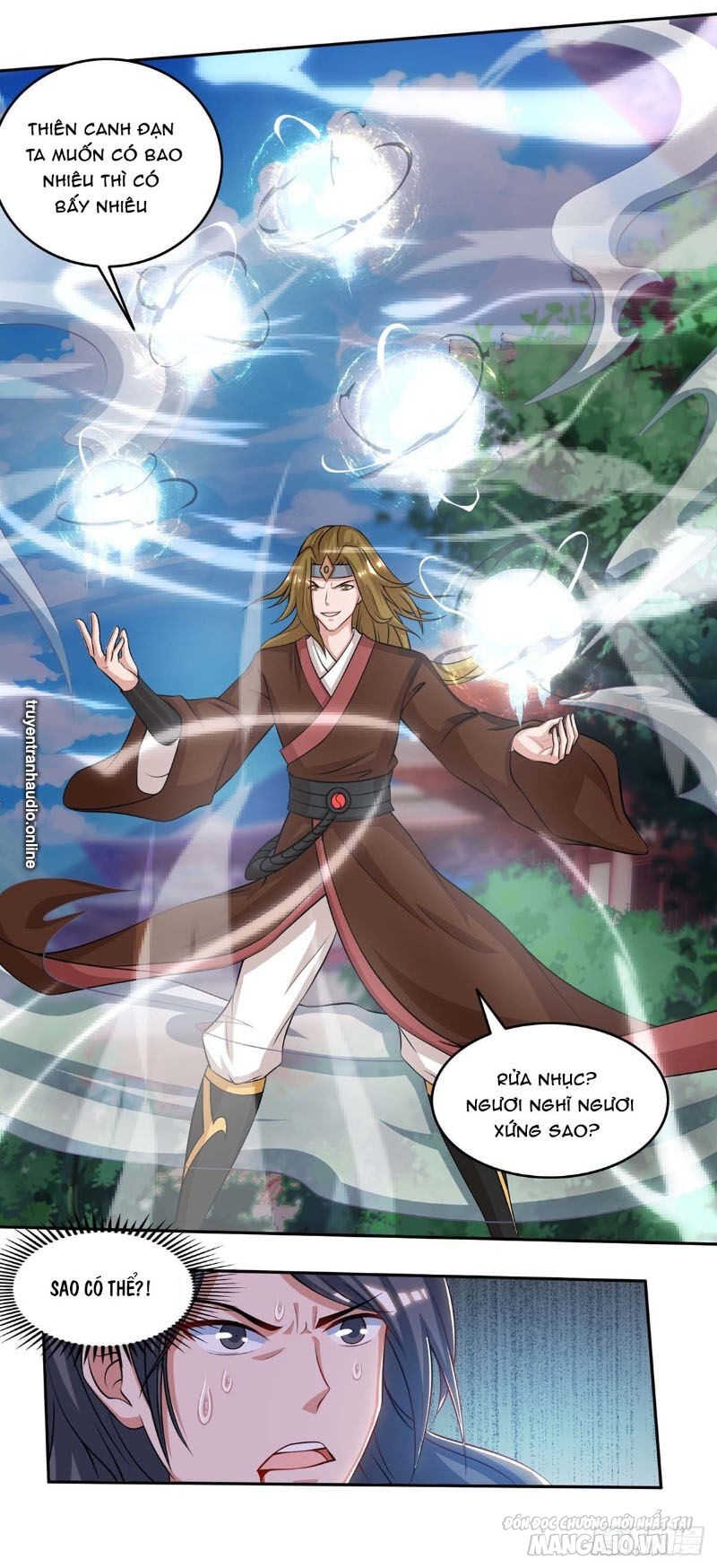 Trọng Sinh Sau Tám Vạn Năm Chapter 146 - Trang 2