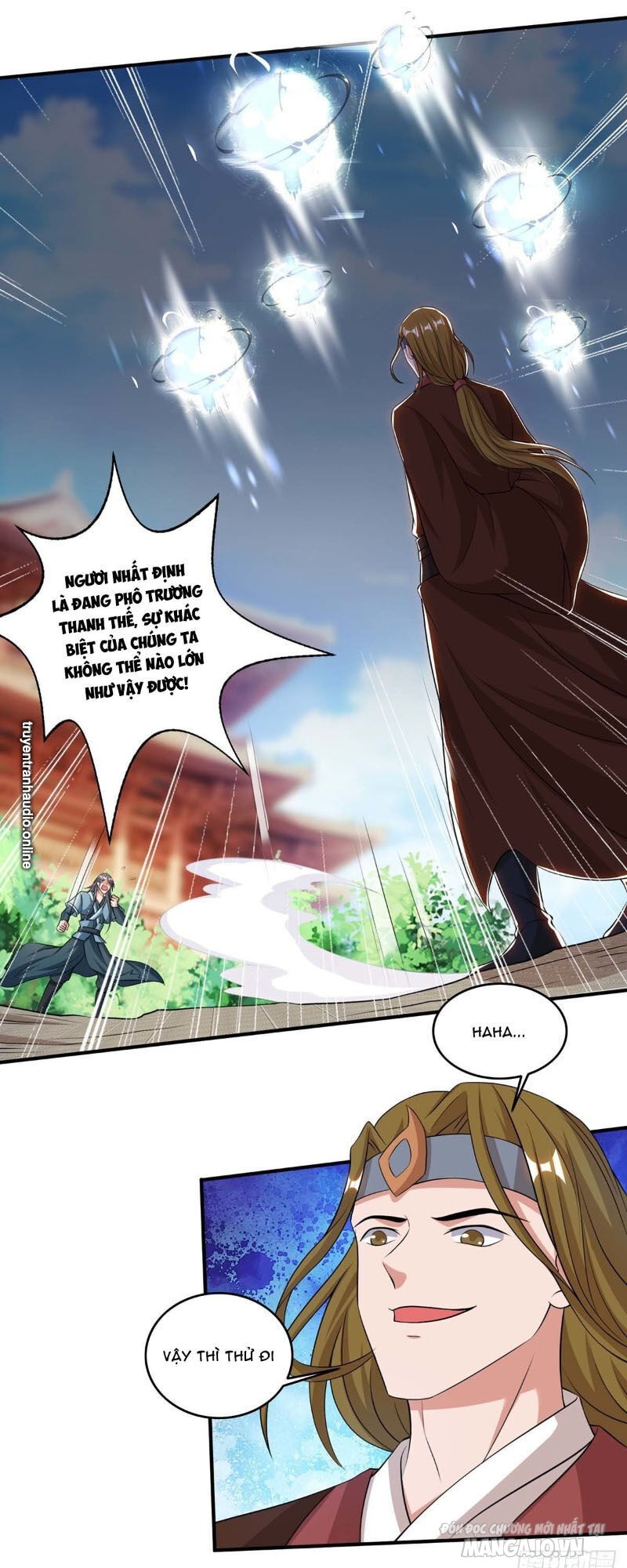 Trọng Sinh Sau Tám Vạn Năm Chapter 146 - Trang 2