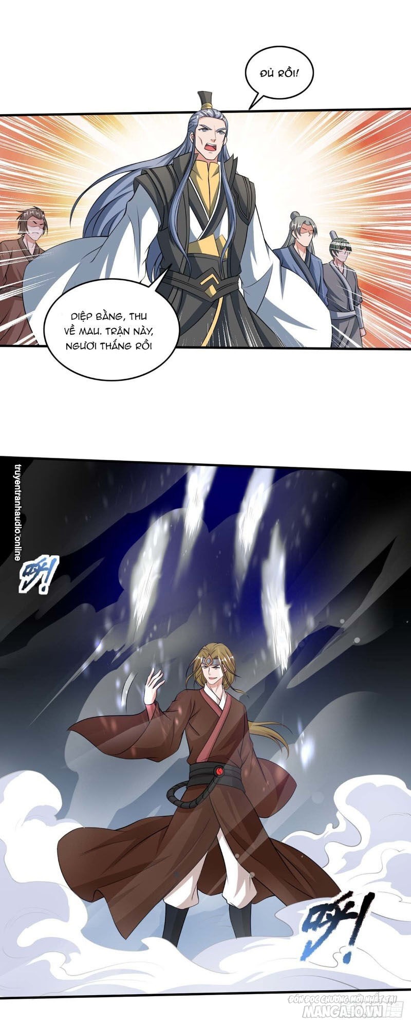 Trọng Sinh Sau Tám Vạn Năm Chapter 146 - Trang 2