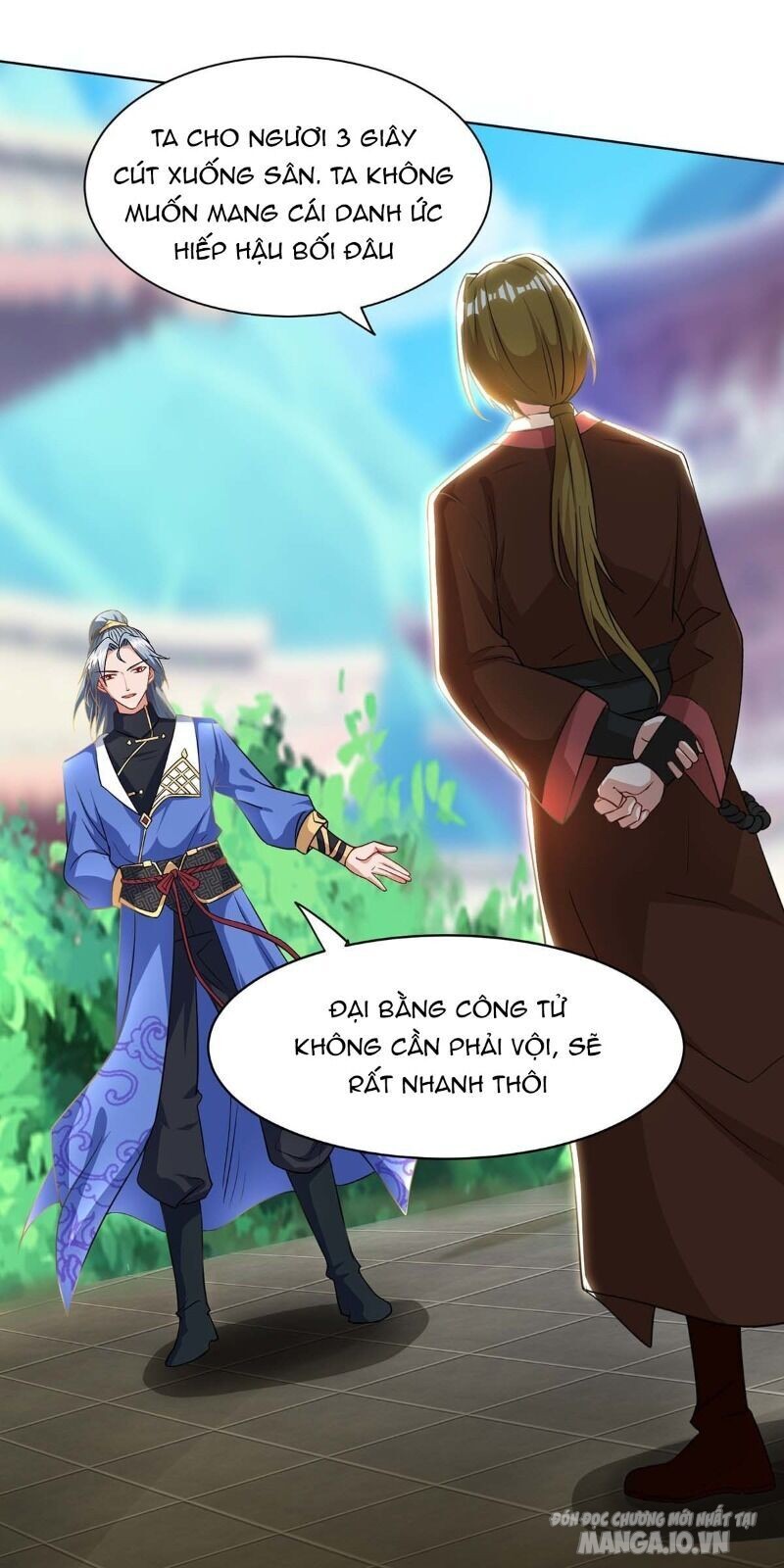 Trọng Sinh Sau Tám Vạn Năm Chapter 147 - Trang 2