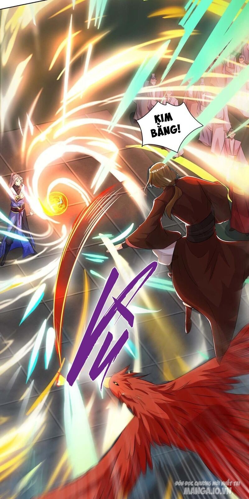 Trọng Sinh Sau Tám Vạn Năm Chapter 147 - Trang 2