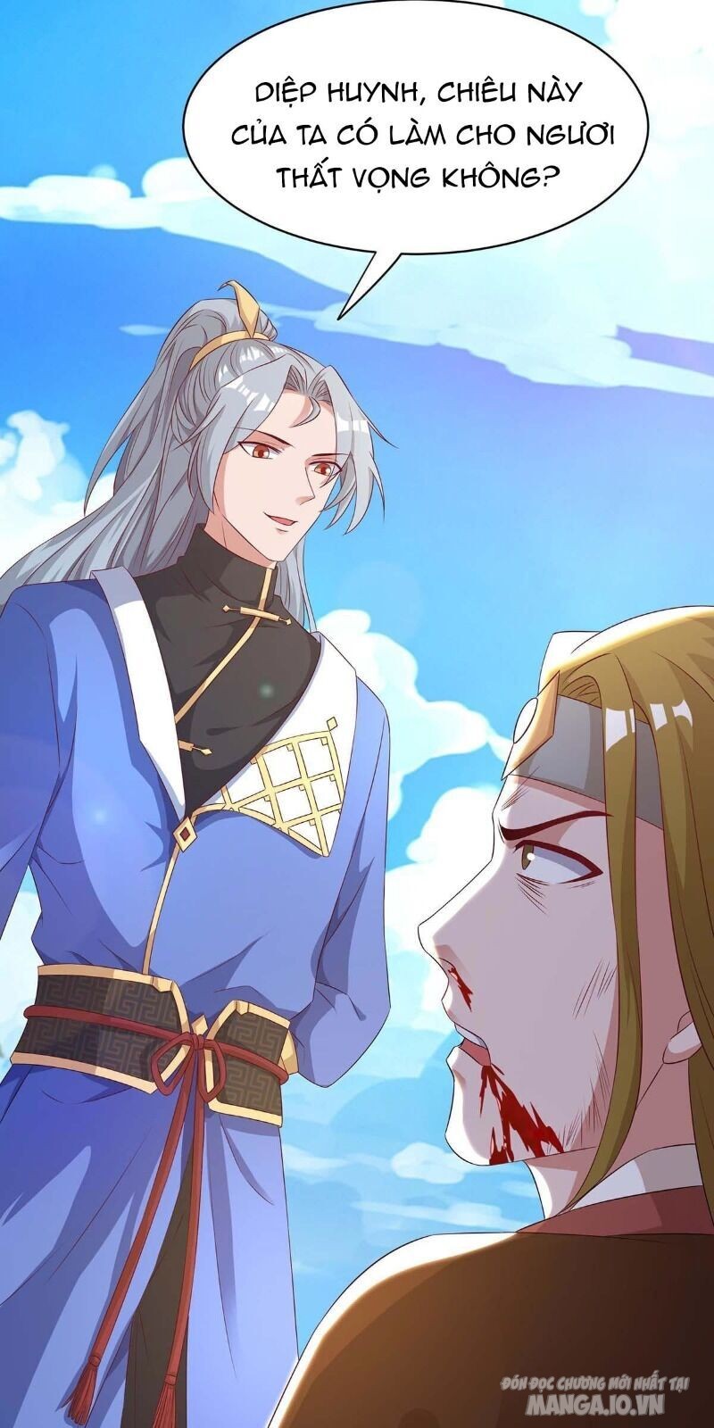 Trọng Sinh Sau Tám Vạn Năm Chapter 148 - Trang 2