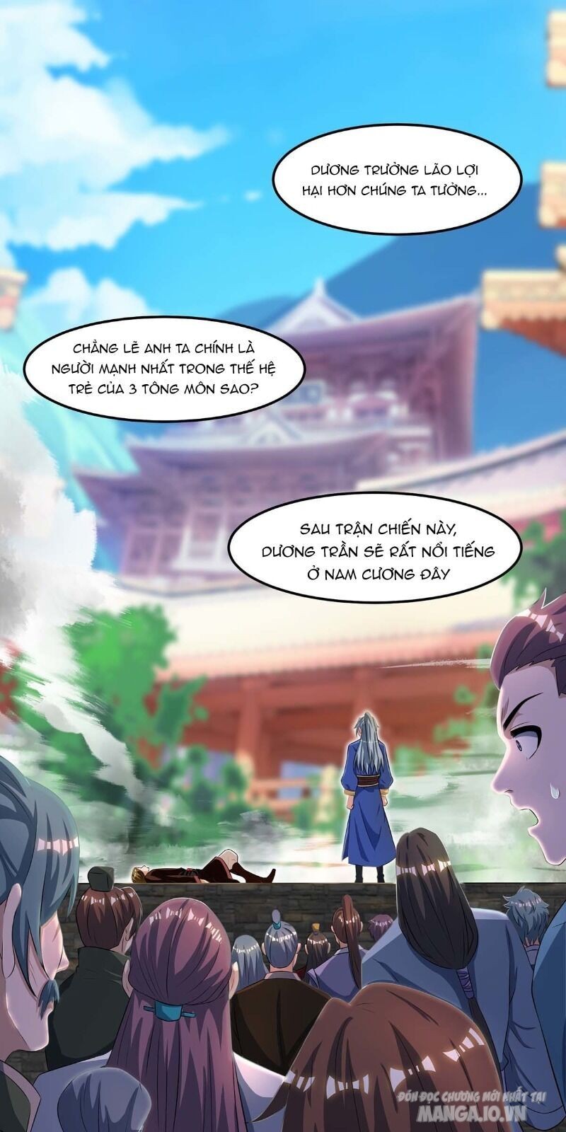 Trọng Sinh Sau Tám Vạn Năm Chapter 148 - Trang 2