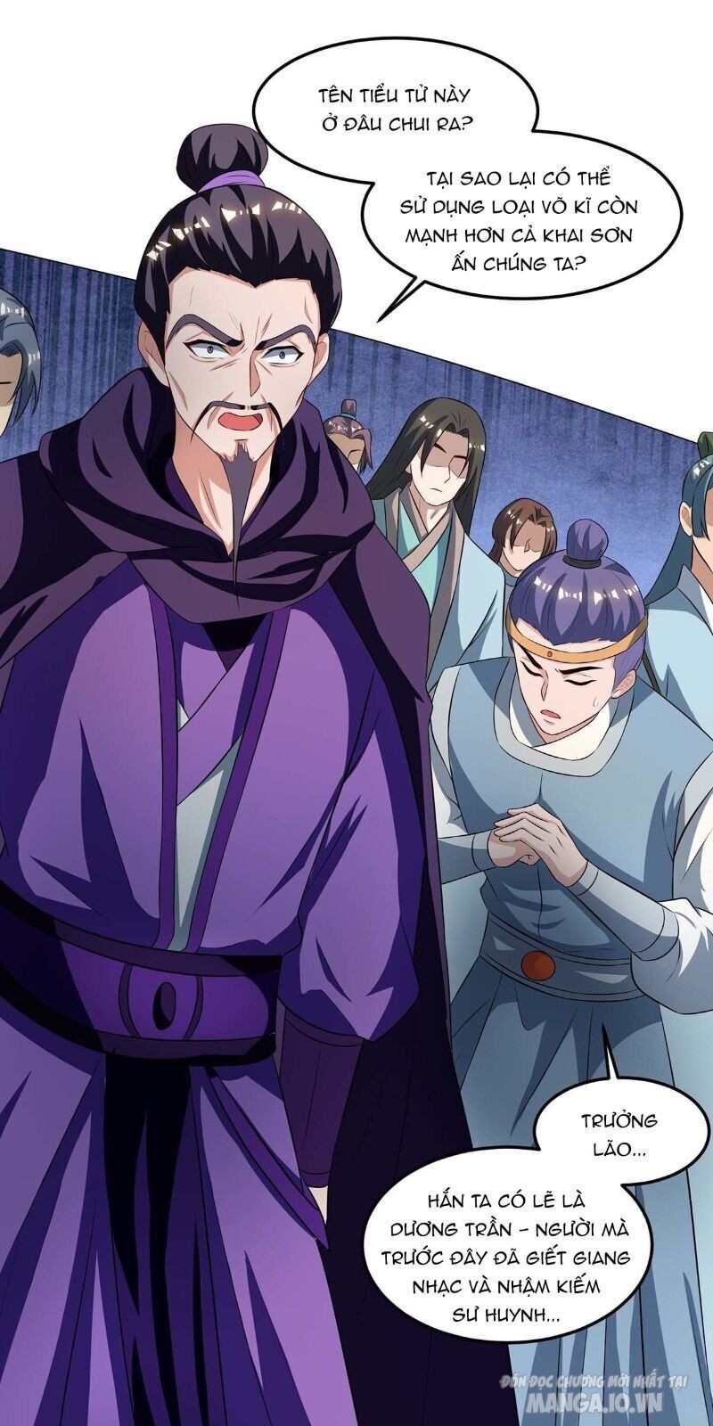 Trọng Sinh Sau Tám Vạn Năm Chapter 148 - Trang 2