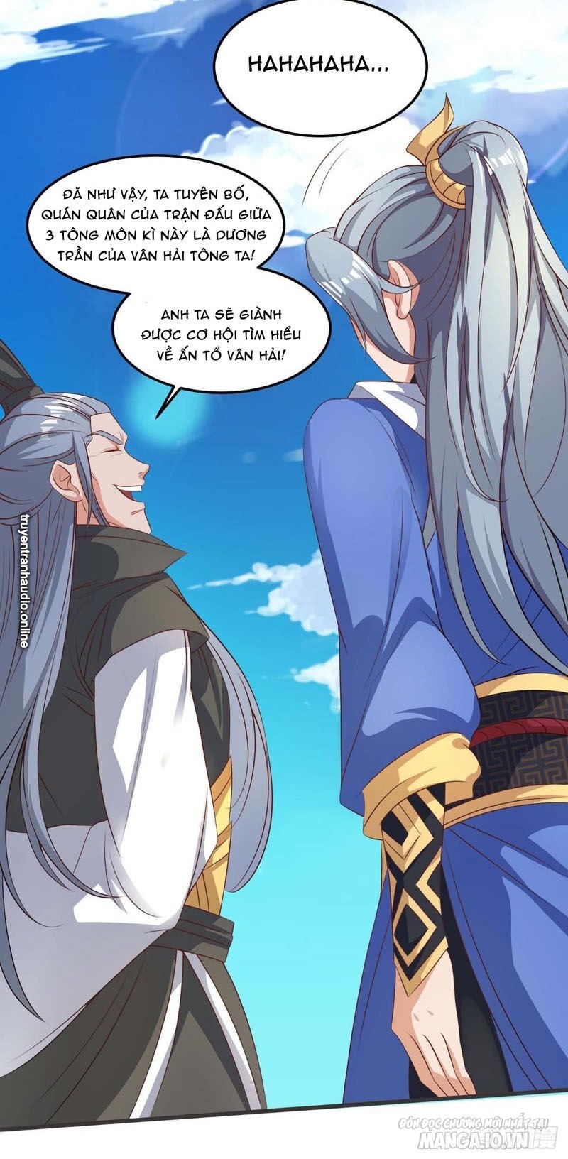 Trọng Sinh Sau Tám Vạn Năm Chapter 149 - Trang 2