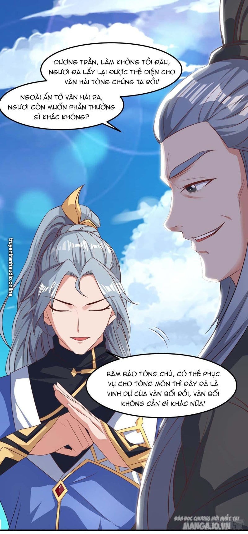 Trọng Sinh Sau Tám Vạn Năm Chapter 149 - Trang 2