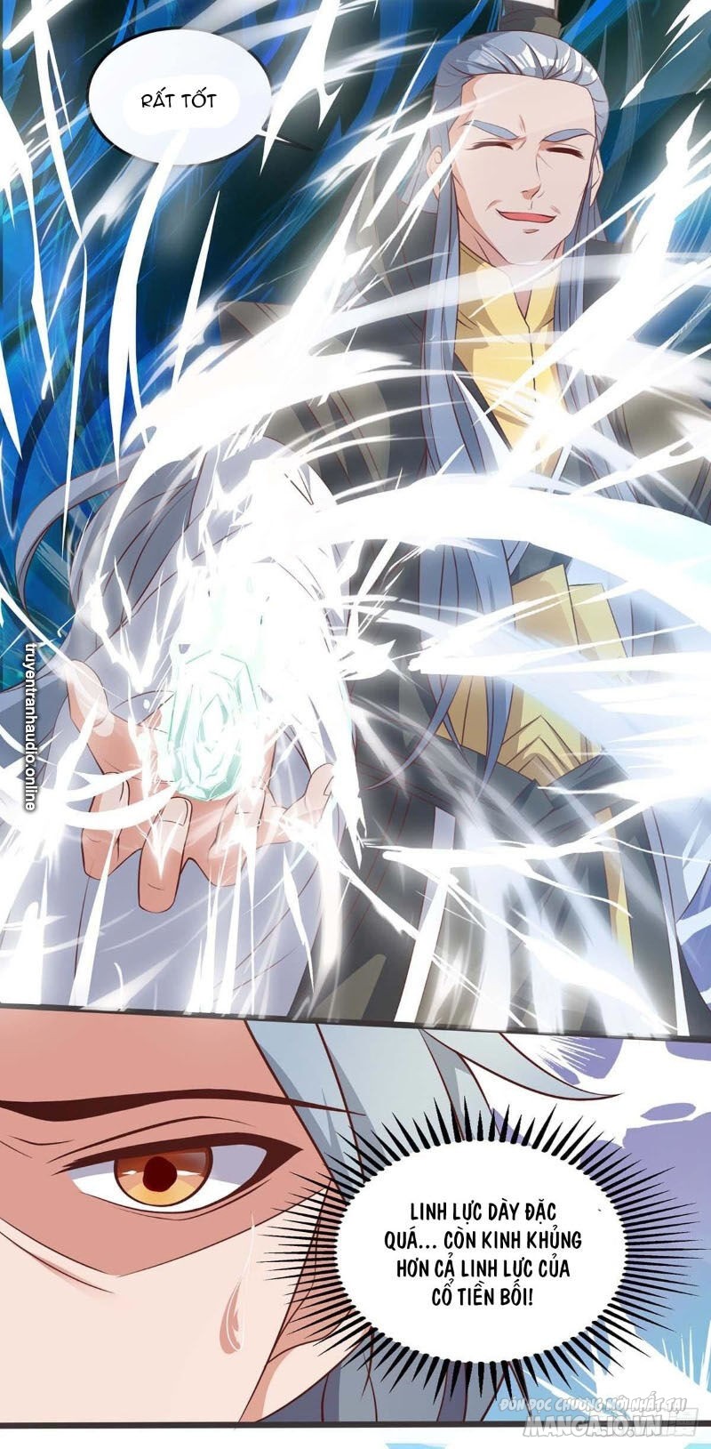 Trọng Sinh Sau Tám Vạn Năm Chapter 149 - Trang 2