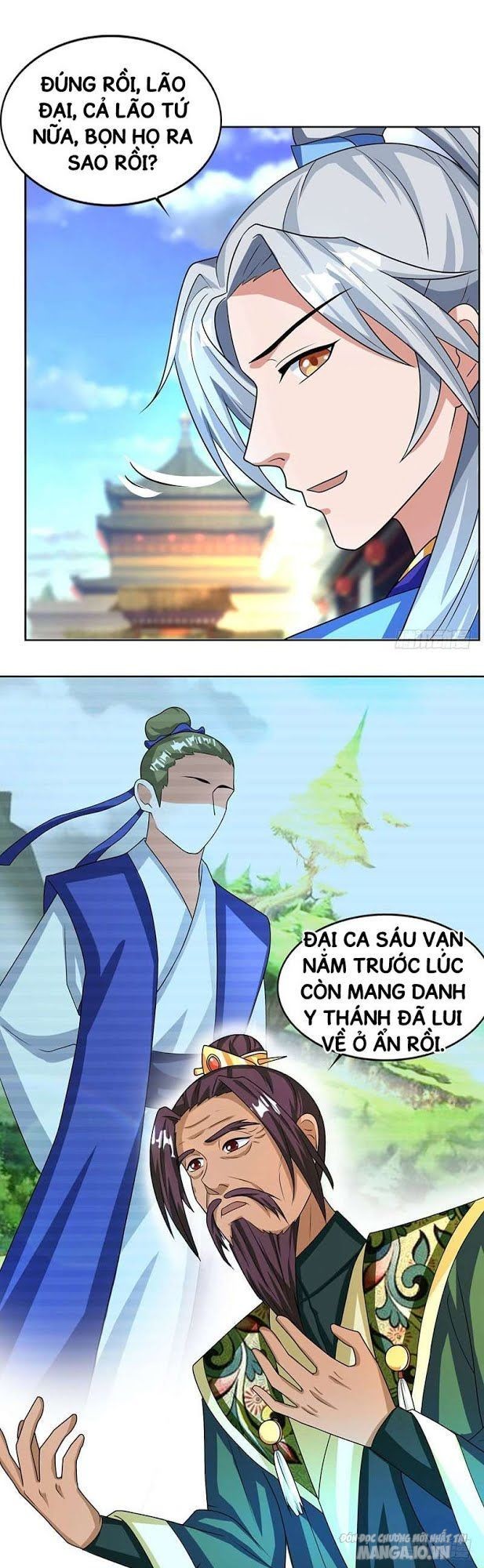 Trọng Sinh Sau Tám Vạn Năm Chapter 15 - Trang 2