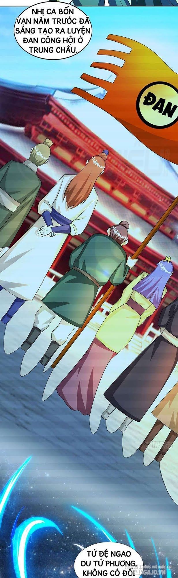 Trọng Sinh Sau Tám Vạn Năm Chapter 15 - Trang 2