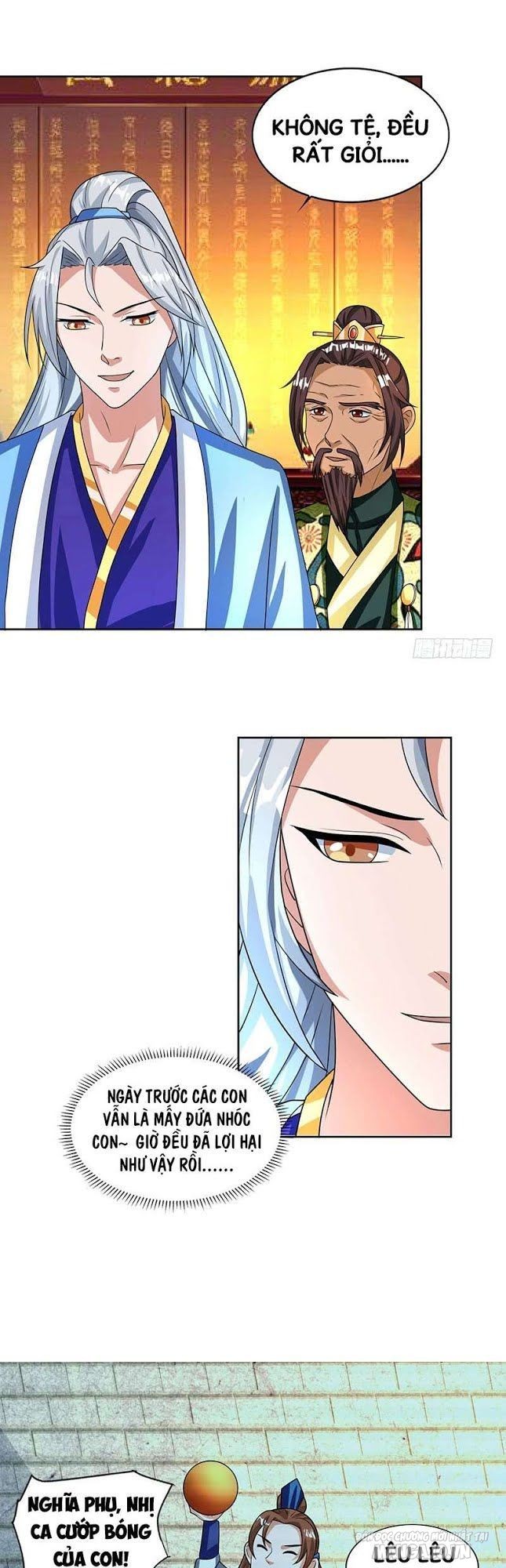 Trọng Sinh Sau Tám Vạn Năm Chapter 15 - Trang 2