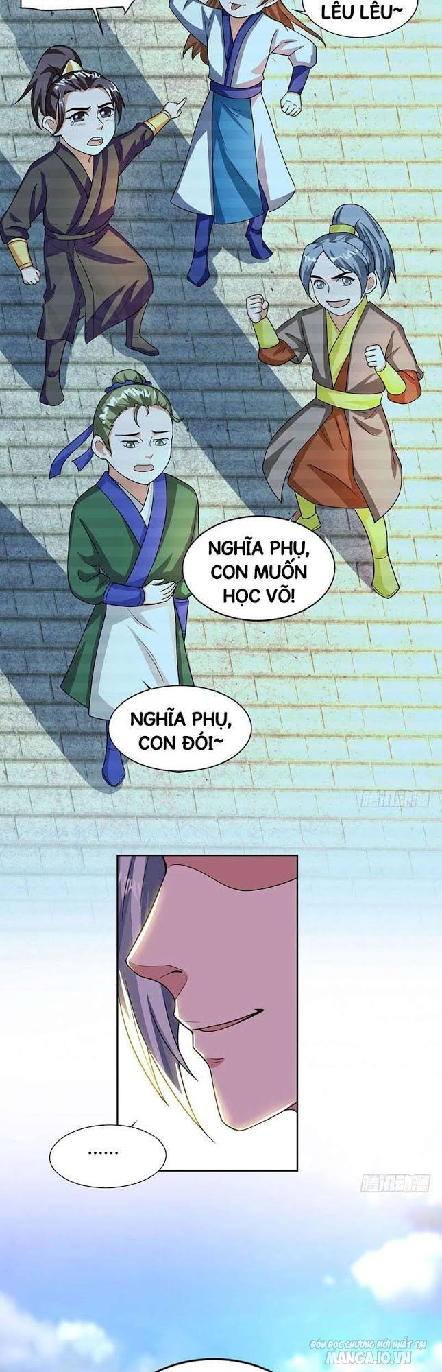 Trọng Sinh Sau Tám Vạn Năm Chapter 15 - Trang 2