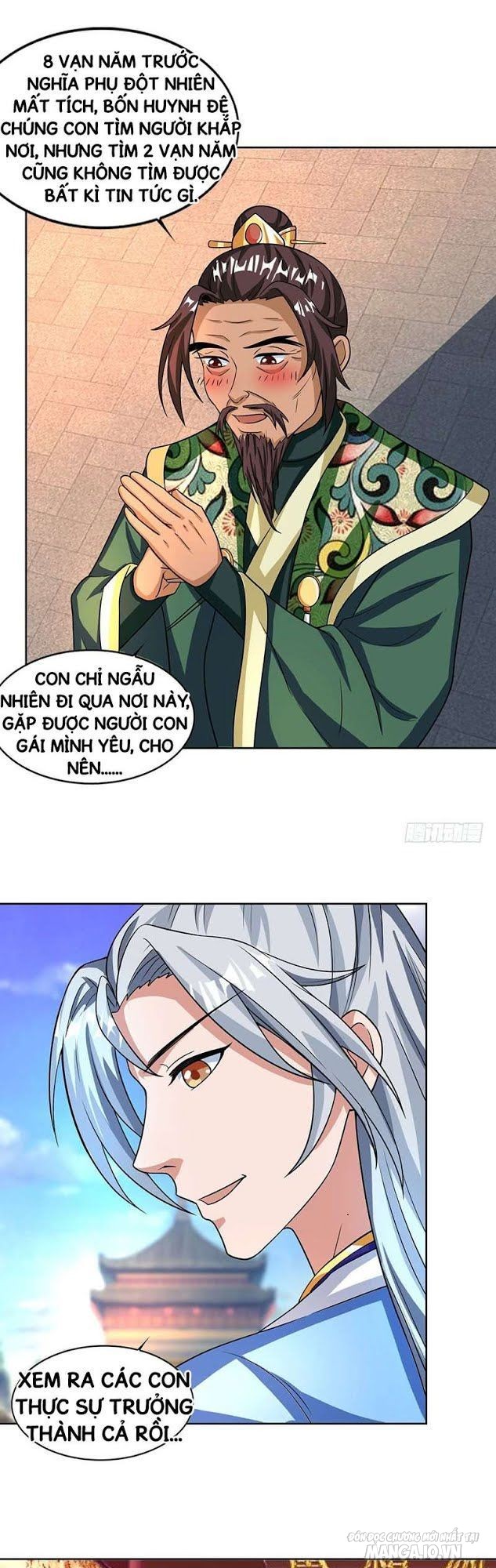 Trọng Sinh Sau Tám Vạn Năm Chapter 15 - Trang 2