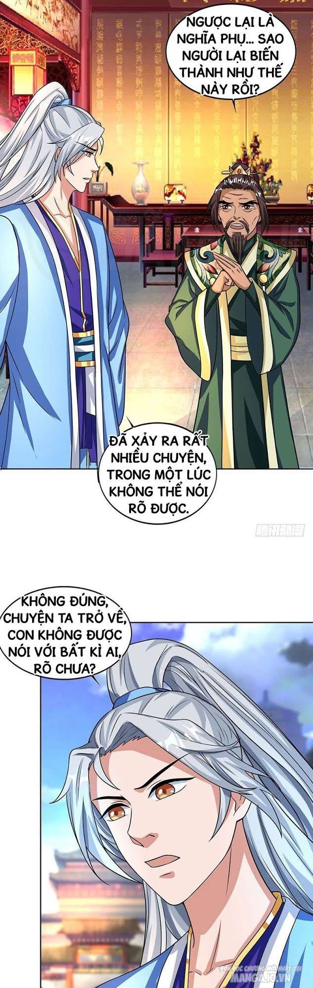 Trọng Sinh Sau Tám Vạn Năm Chapter 15 - Trang 2