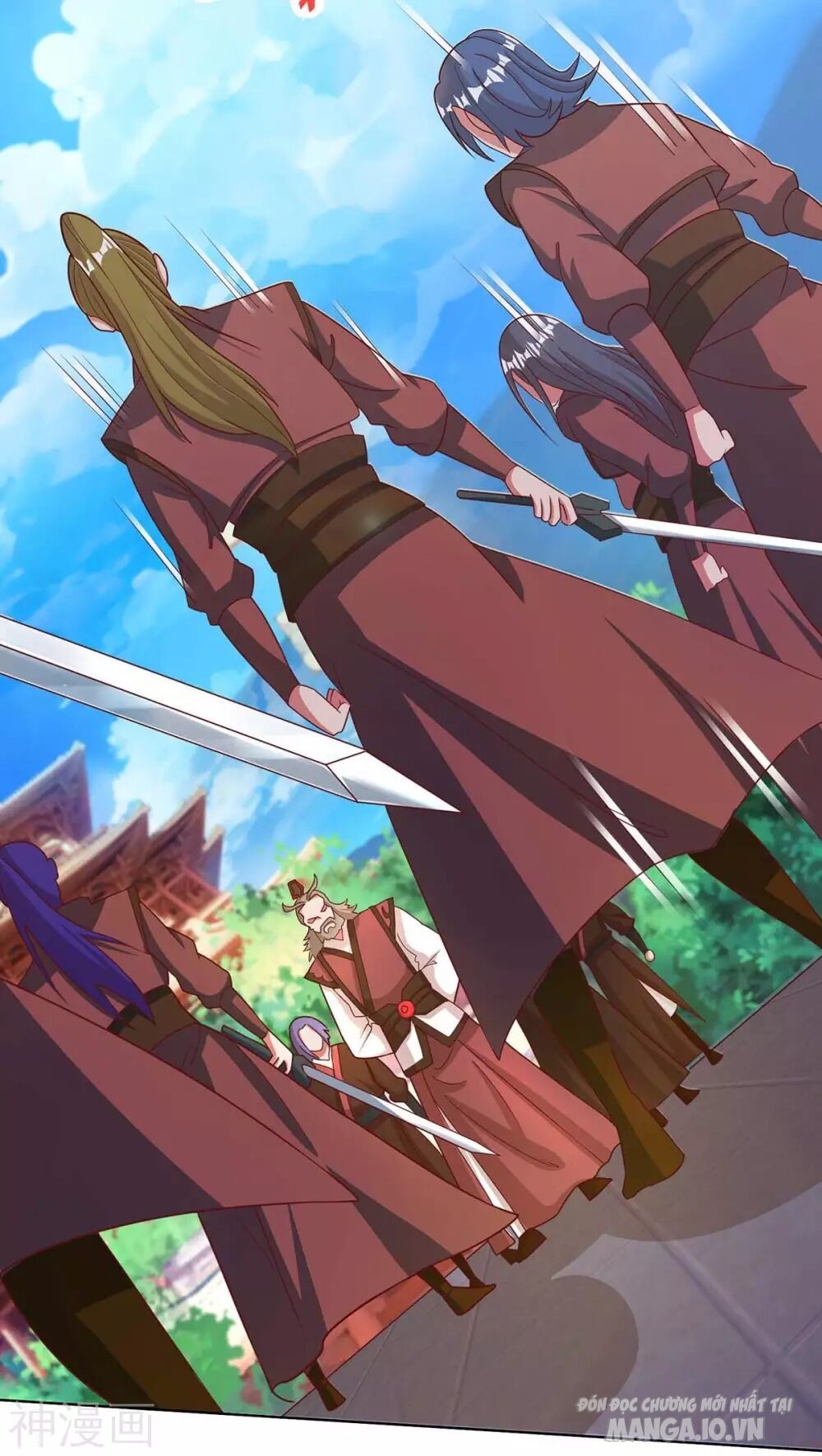 Trọng Sinh Sau Tám Vạn Năm Chapter 150 - Trang 2