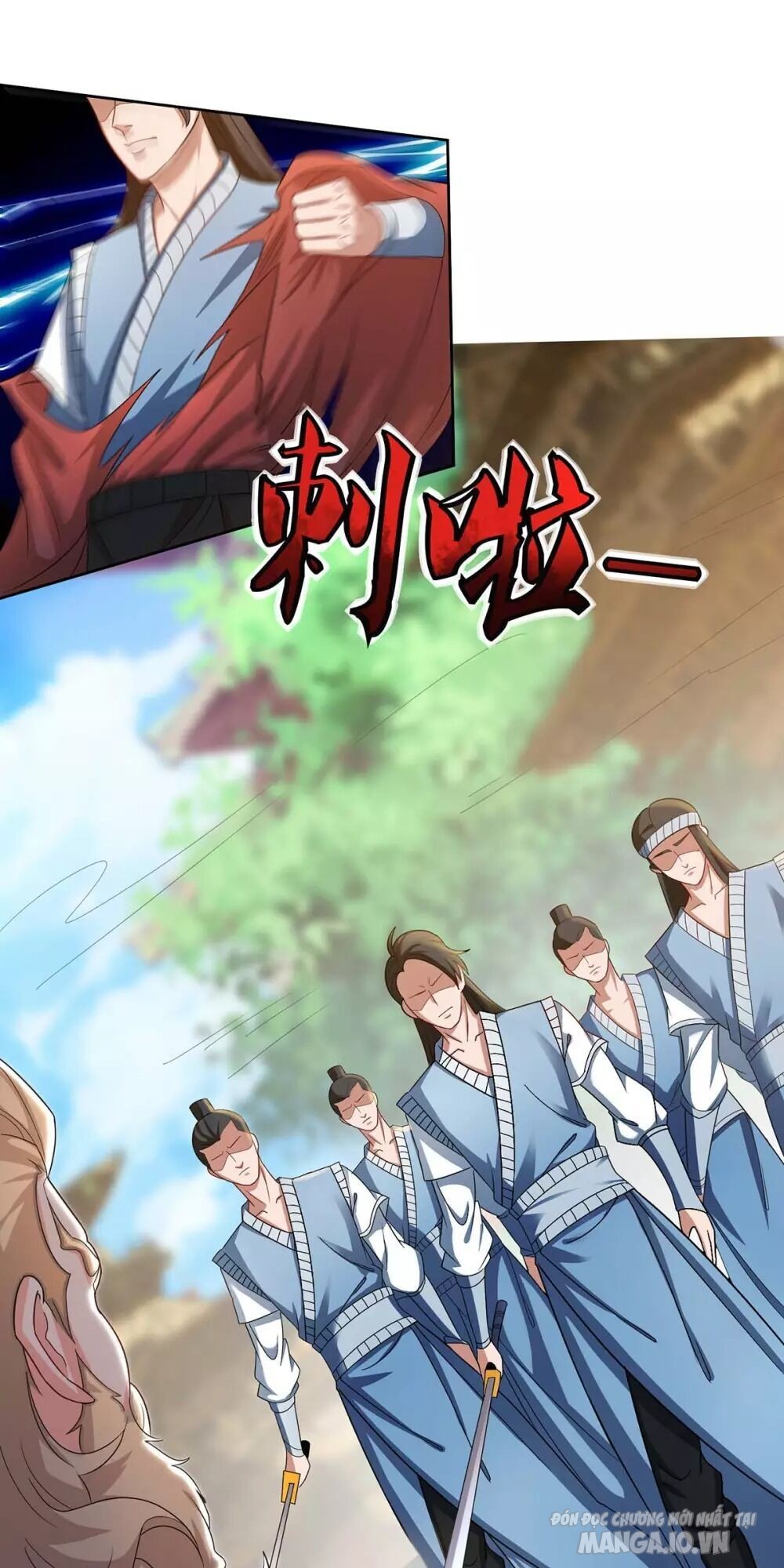 Trọng Sinh Sau Tám Vạn Năm Chapter 150 - Trang 2