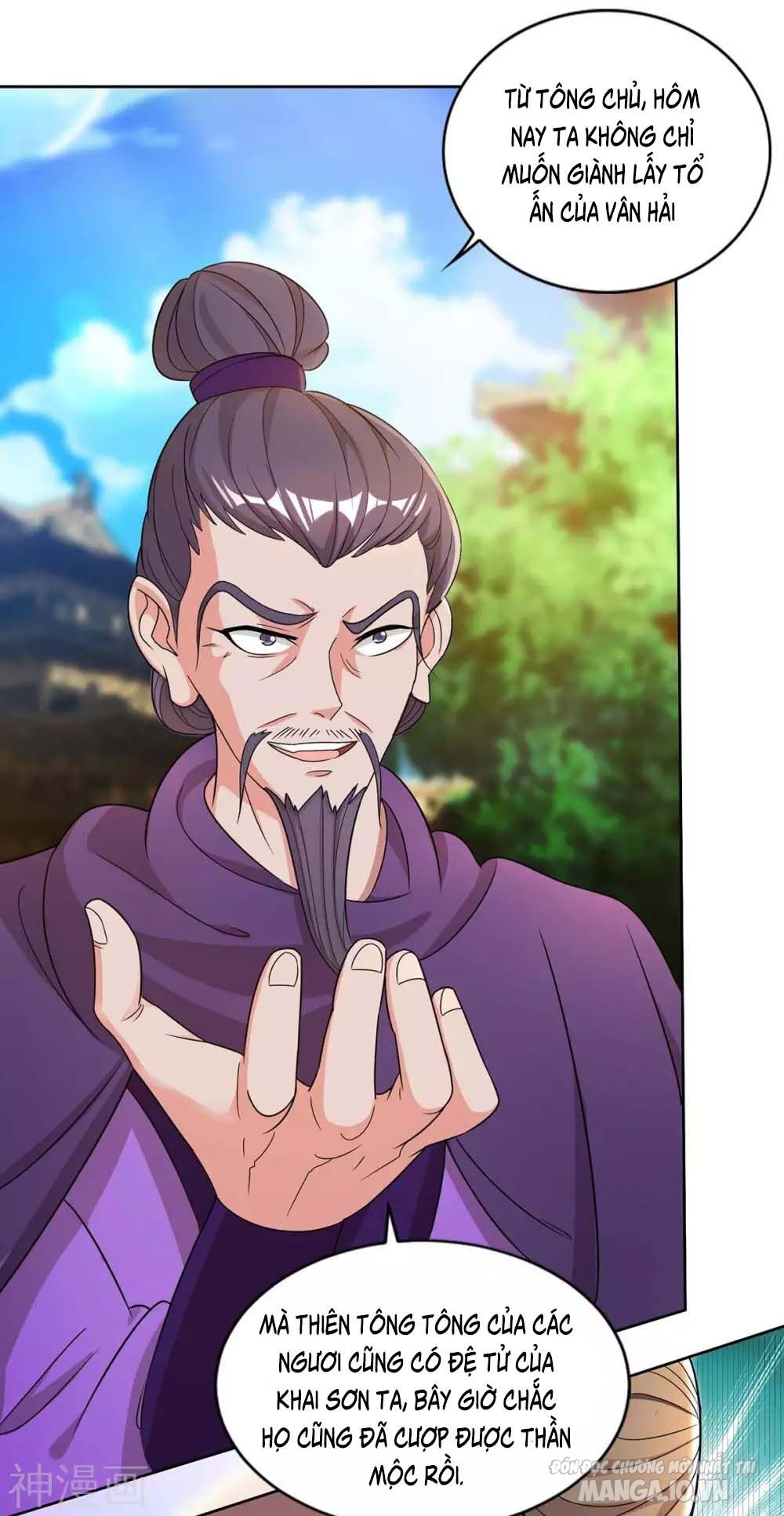 Trọng Sinh Sau Tám Vạn Năm Chapter 150 - Trang 2