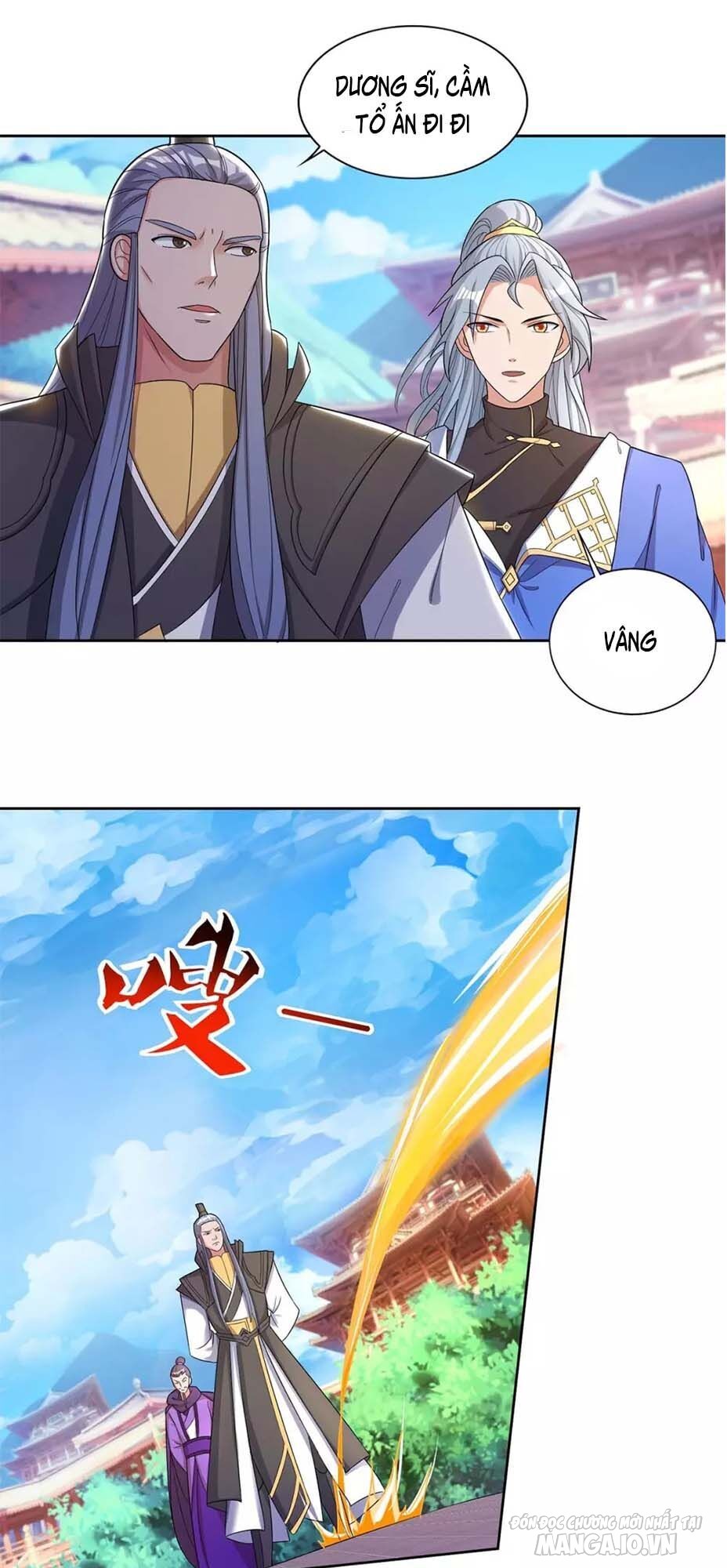 Trọng Sinh Sau Tám Vạn Năm Chapter 150 - Trang 2