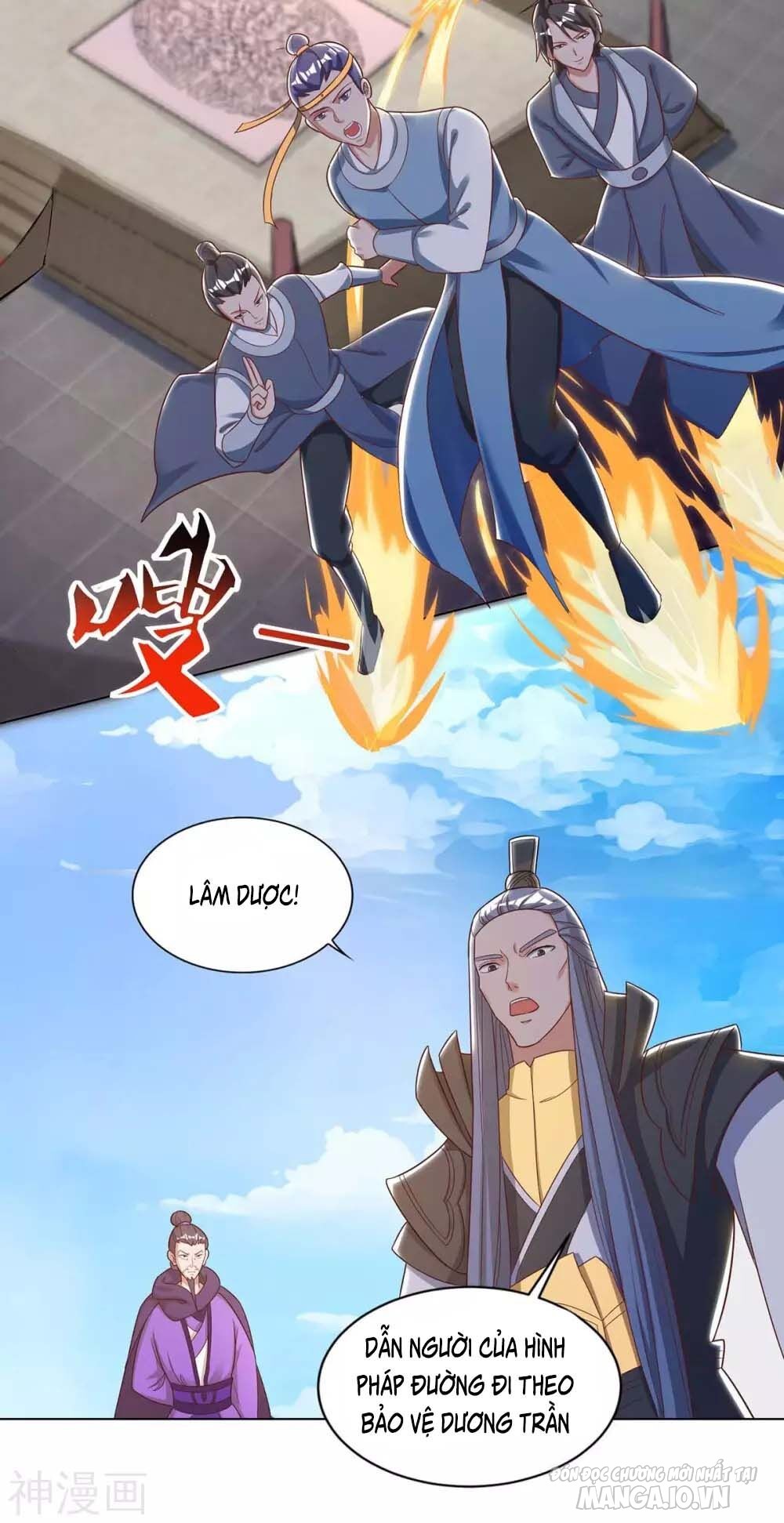 Trọng Sinh Sau Tám Vạn Năm Chapter 150 - Trang 2