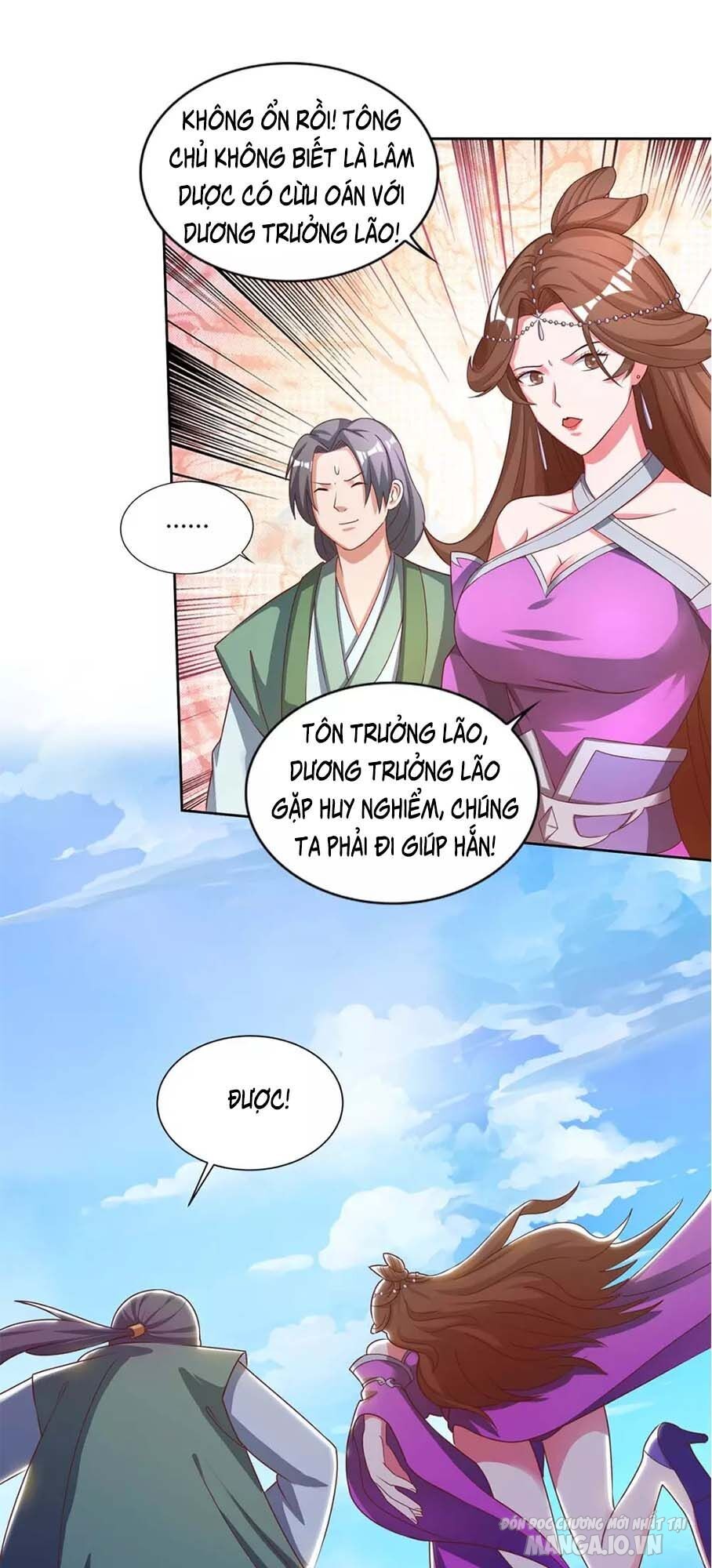 Trọng Sinh Sau Tám Vạn Năm Chapter 150 - Trang 2