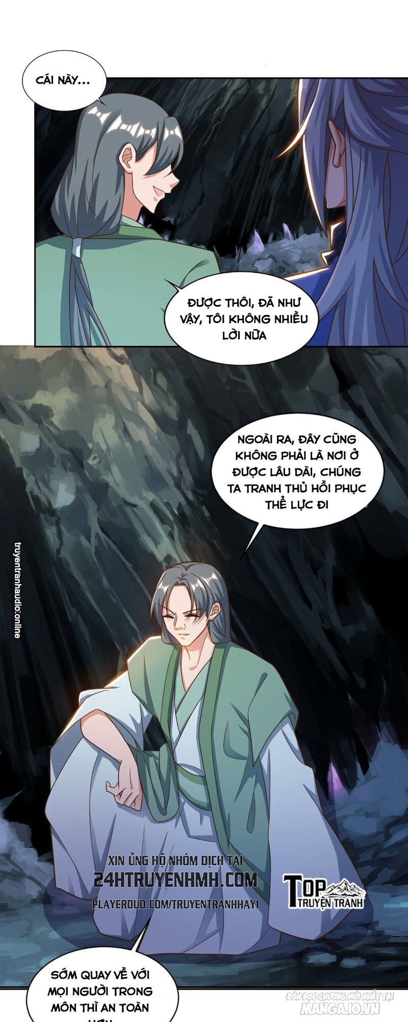 Trọng Sinh Sau Tám Vạn Năm Chapter 151 - Trang 2