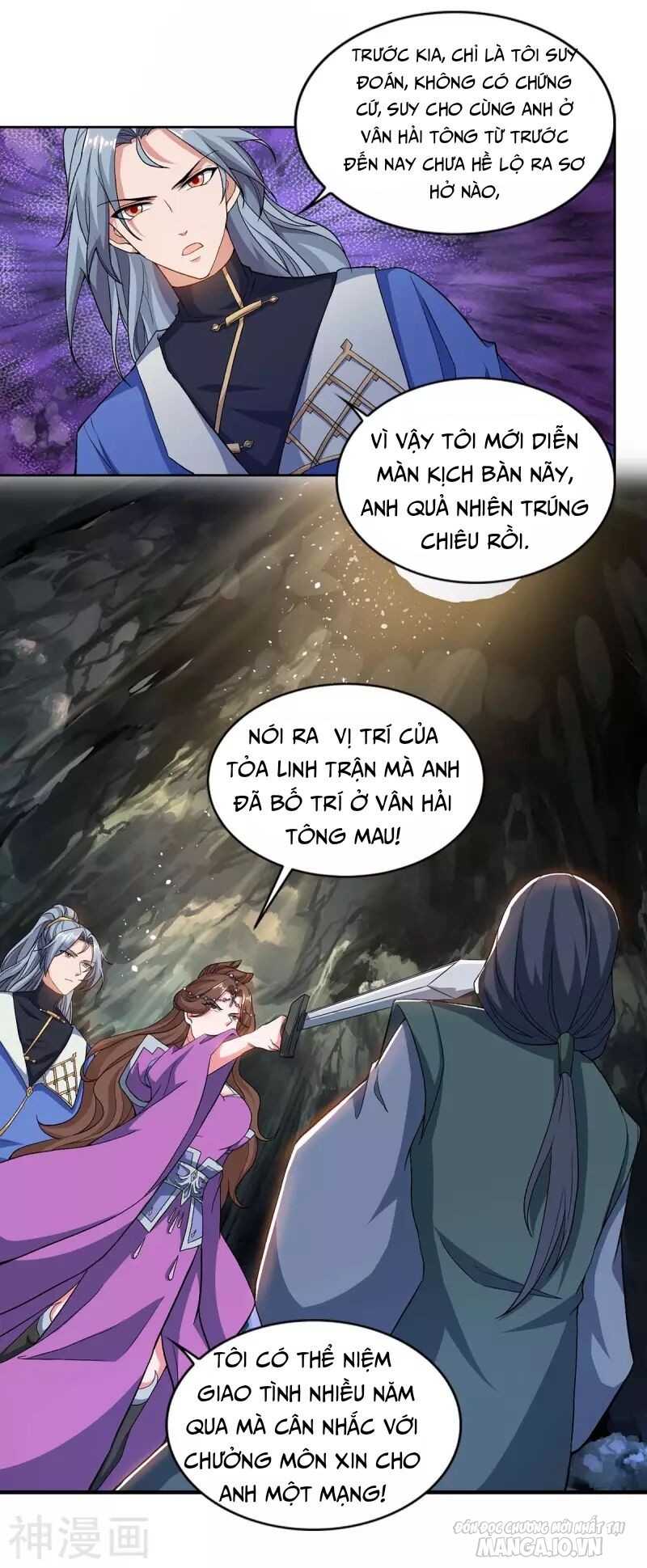 Trọng Sinh Sau Tám Vạn Năm Chapter 152 - Trang 2