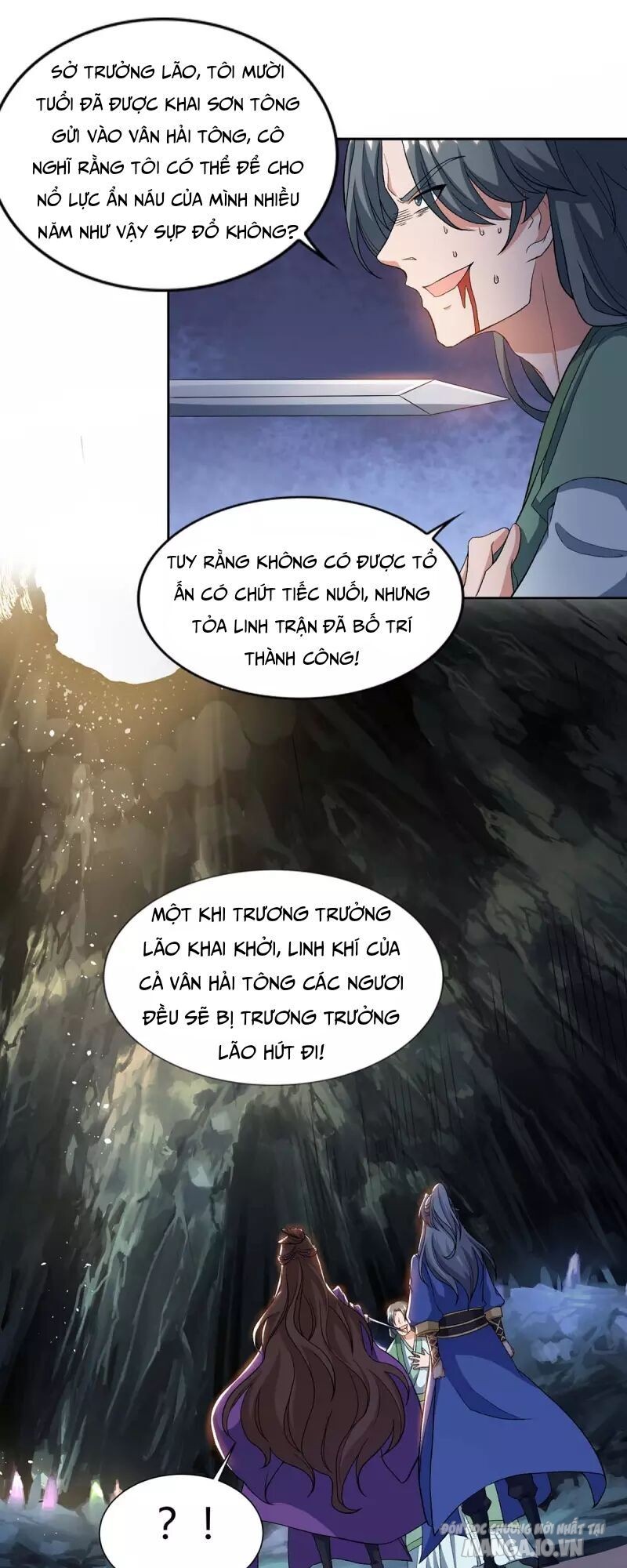 Trọng Sinh Sau Tám Vạn Năm Chapter 152 - Trang 2