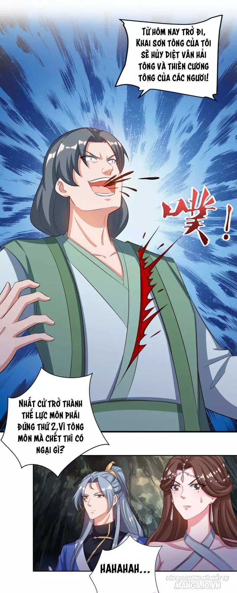 Trọng Sinh Sau Tám Vạn Năm Chapter 152 - Trang 2