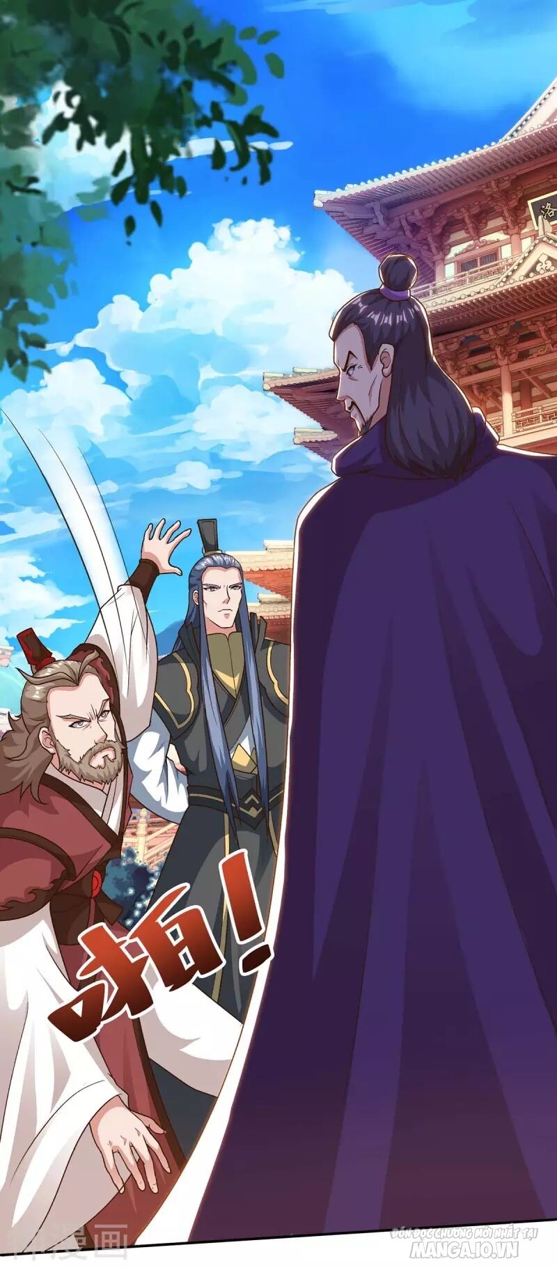 Trọng Sinh Sau Tám Vạn Năm Chapter 152 - Trang 2