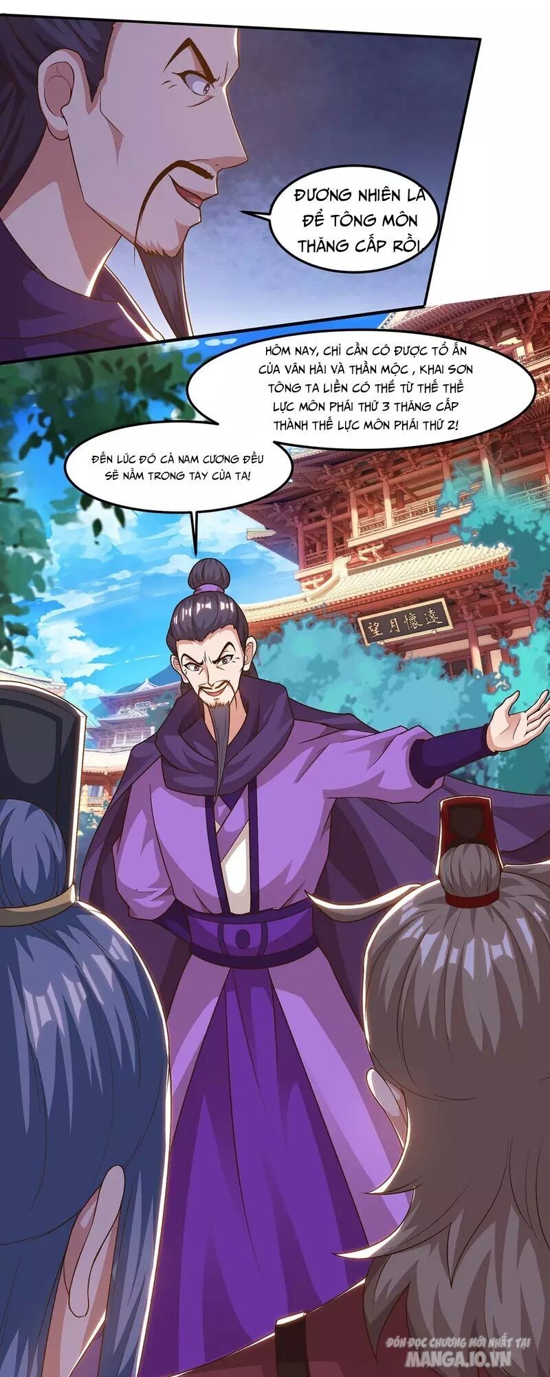 Trọng Sinh Sau Tám Vạn Năm Chapter 152 - Trang 2