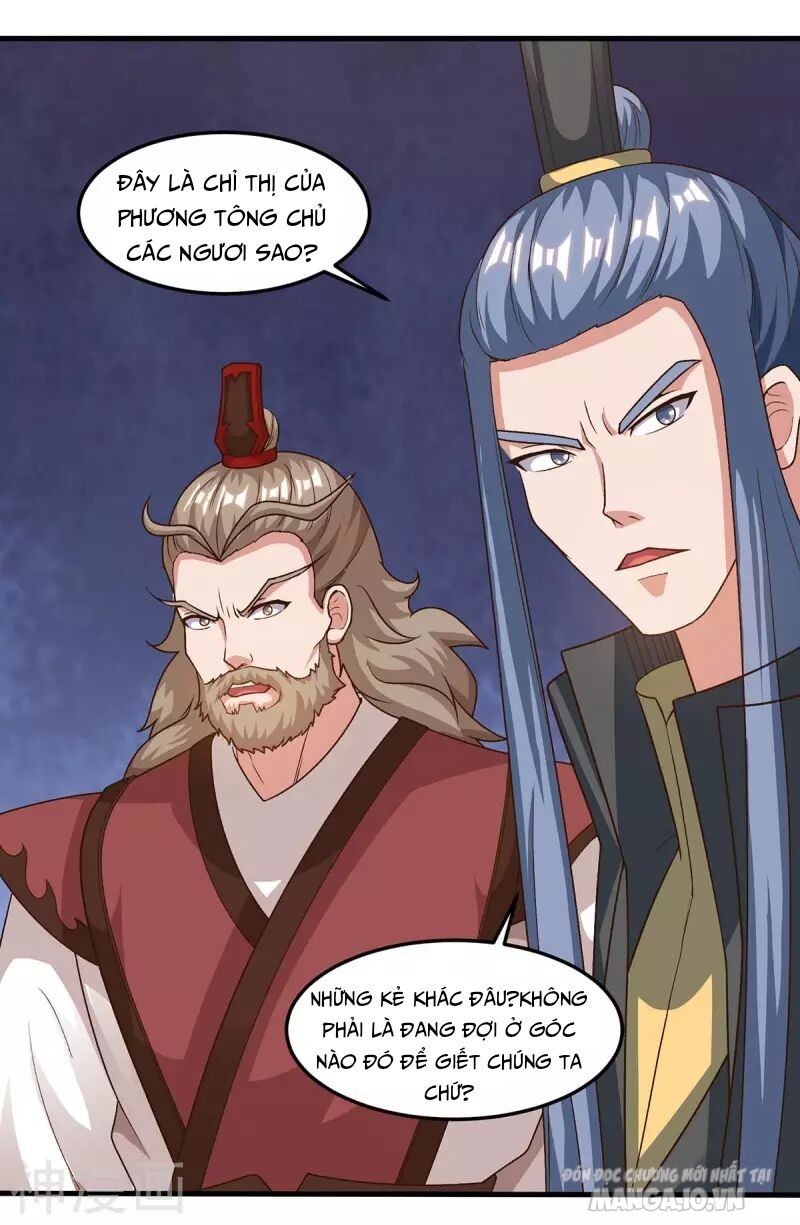 Trọng Sinh Sau Tám Vạn Năm Chapter 152 - Trang 2