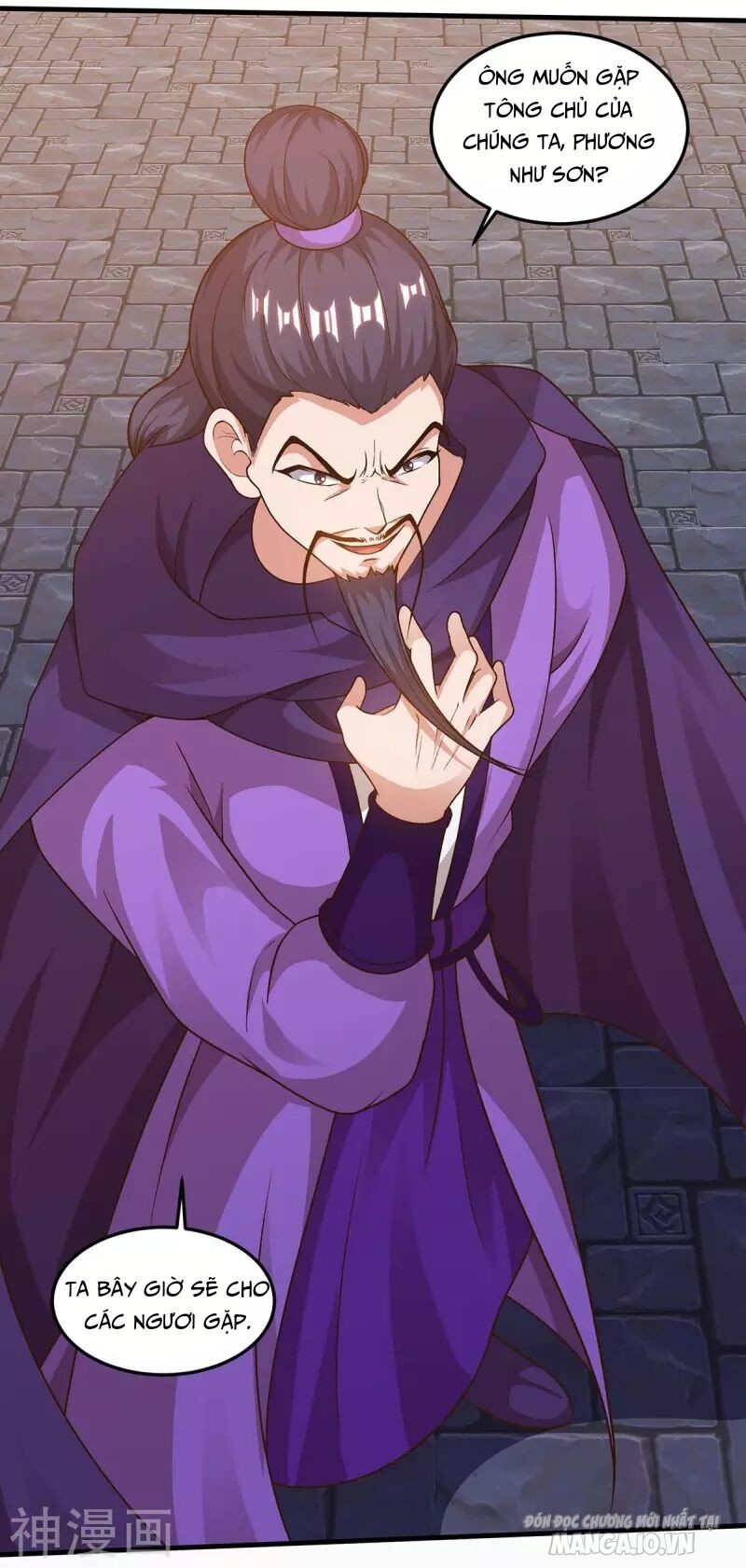 Trọng Sinh Sau Tám Vạn Năm Chapter 152 - Trang 2