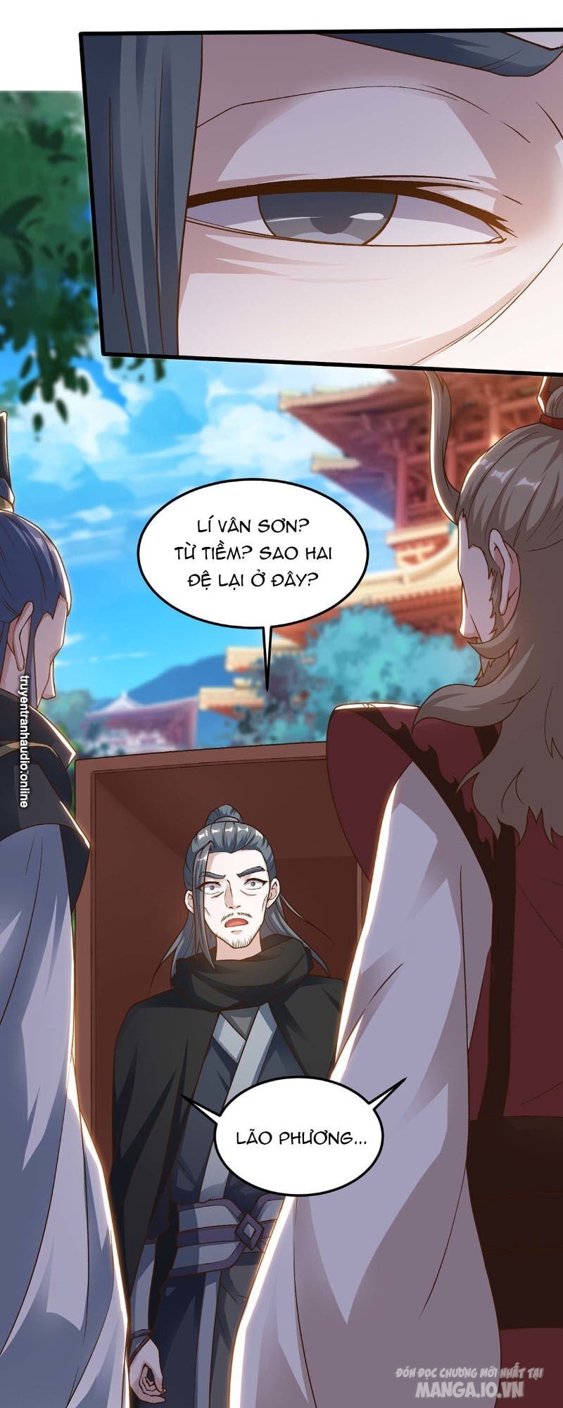 Trọng Sinh Sau Tám Vạn Năm Chapter 153 - Trang 2