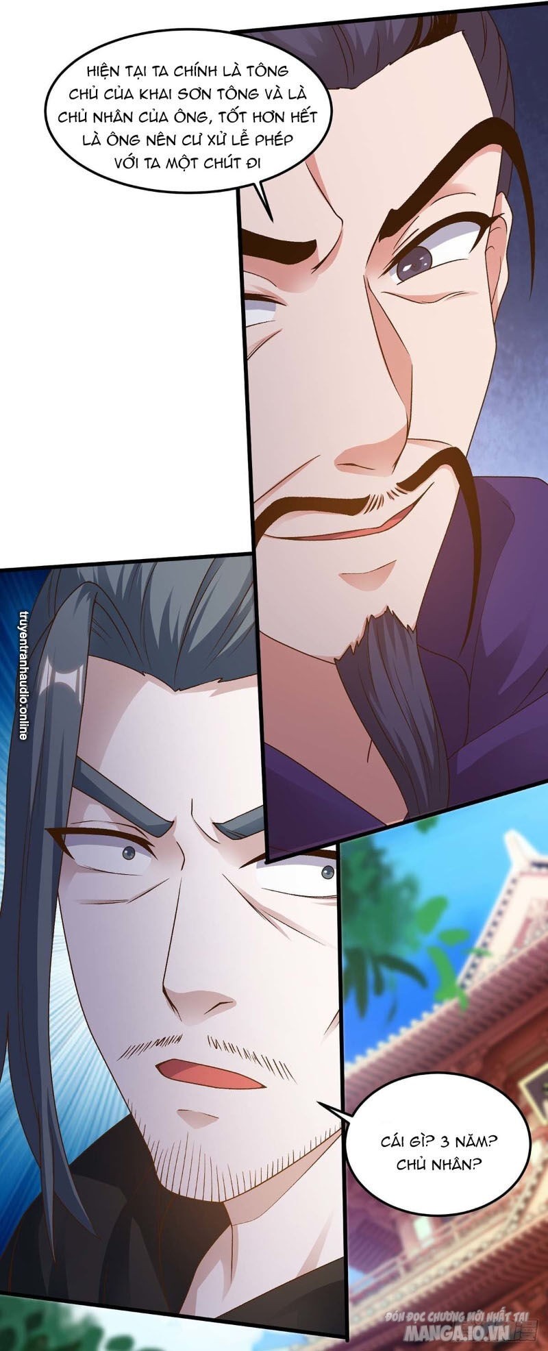 Trọng Sinh Sau Tám Vạn Năm Chapter 153 - Trang 2