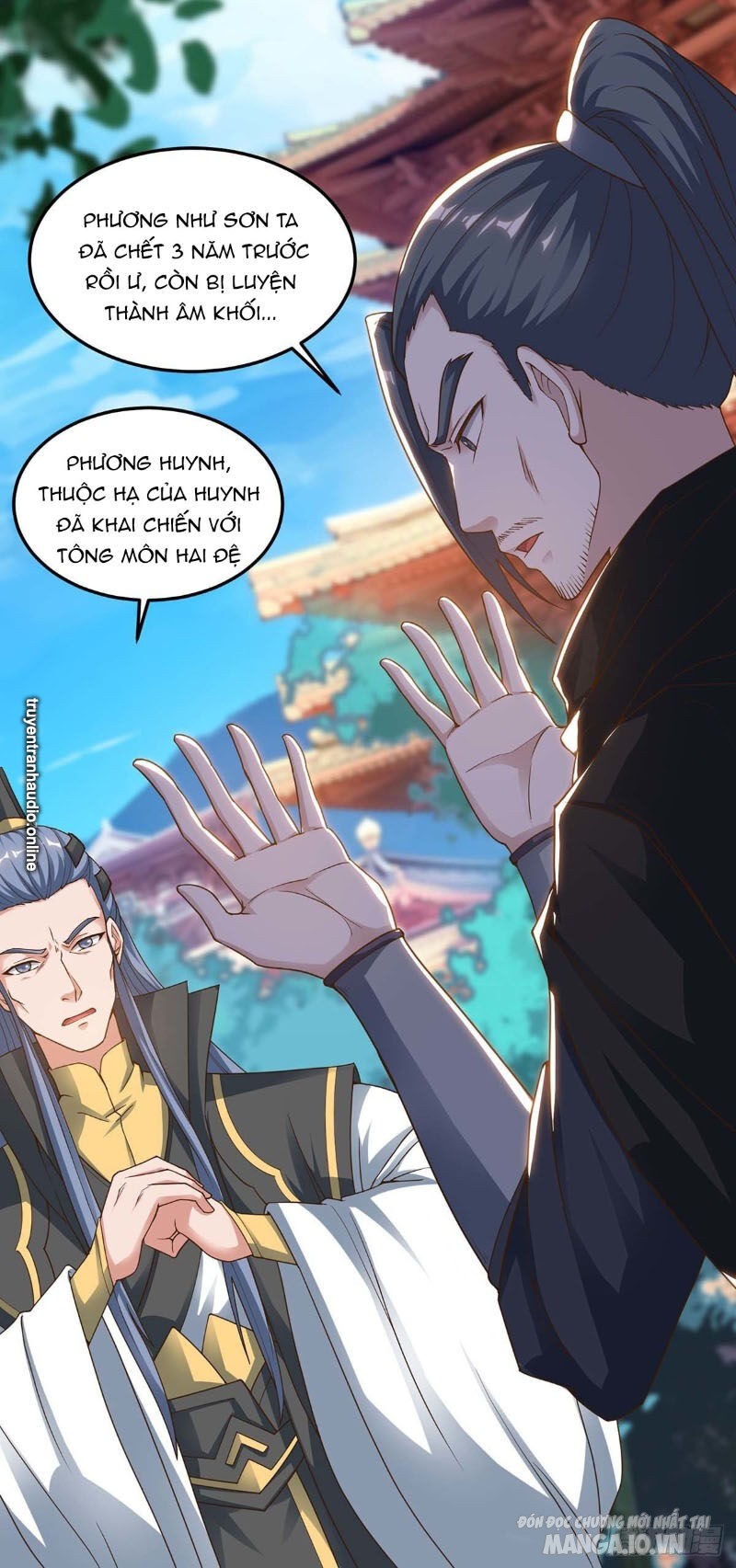 Trọng Sinh Sau Tám Vạn Năm Chapter 153 - Trang 2