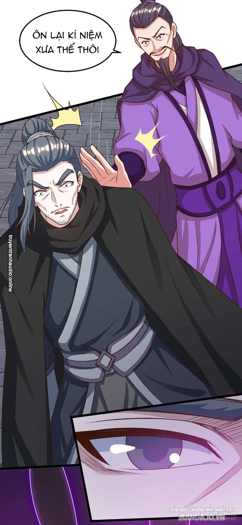 Trọng Sinh Sau Tám Vạn Năm Chapter 153 - Trang 2