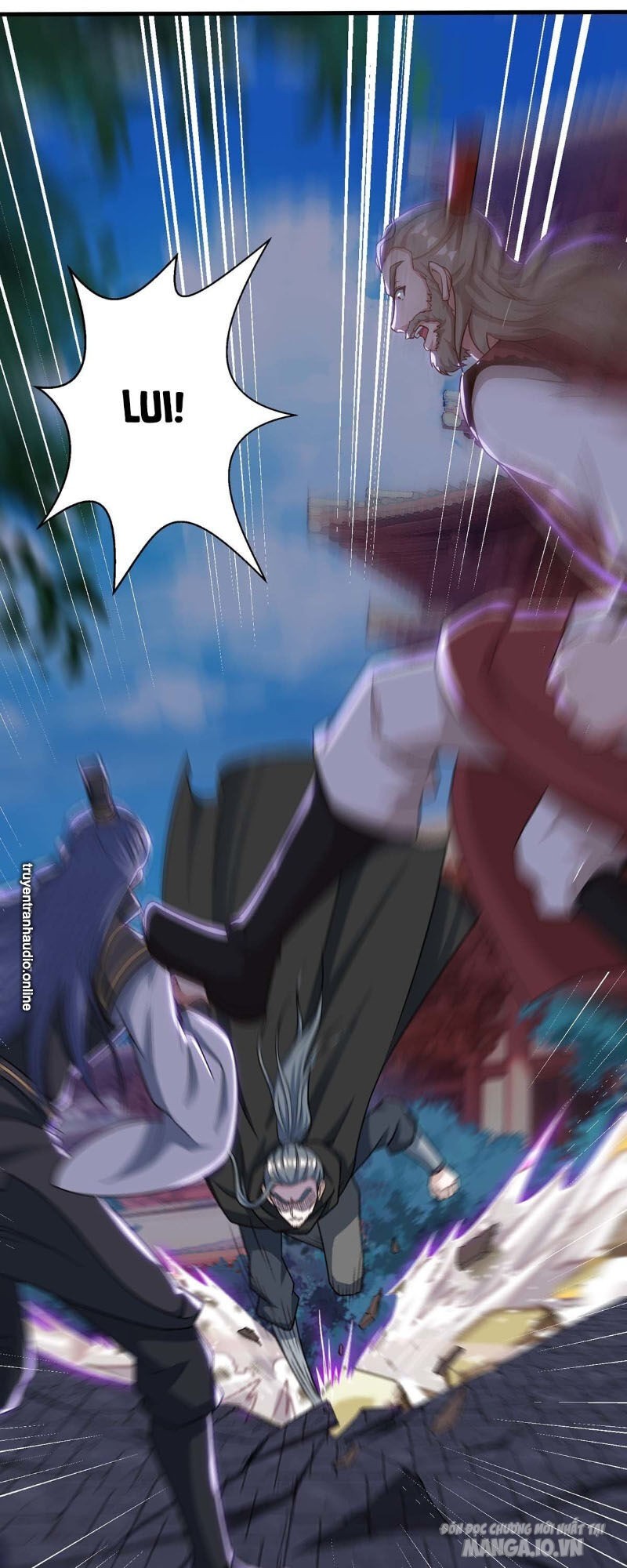 Trọng Sinh Sau Tám Vạn Năm Chapter 153 - Trang 2