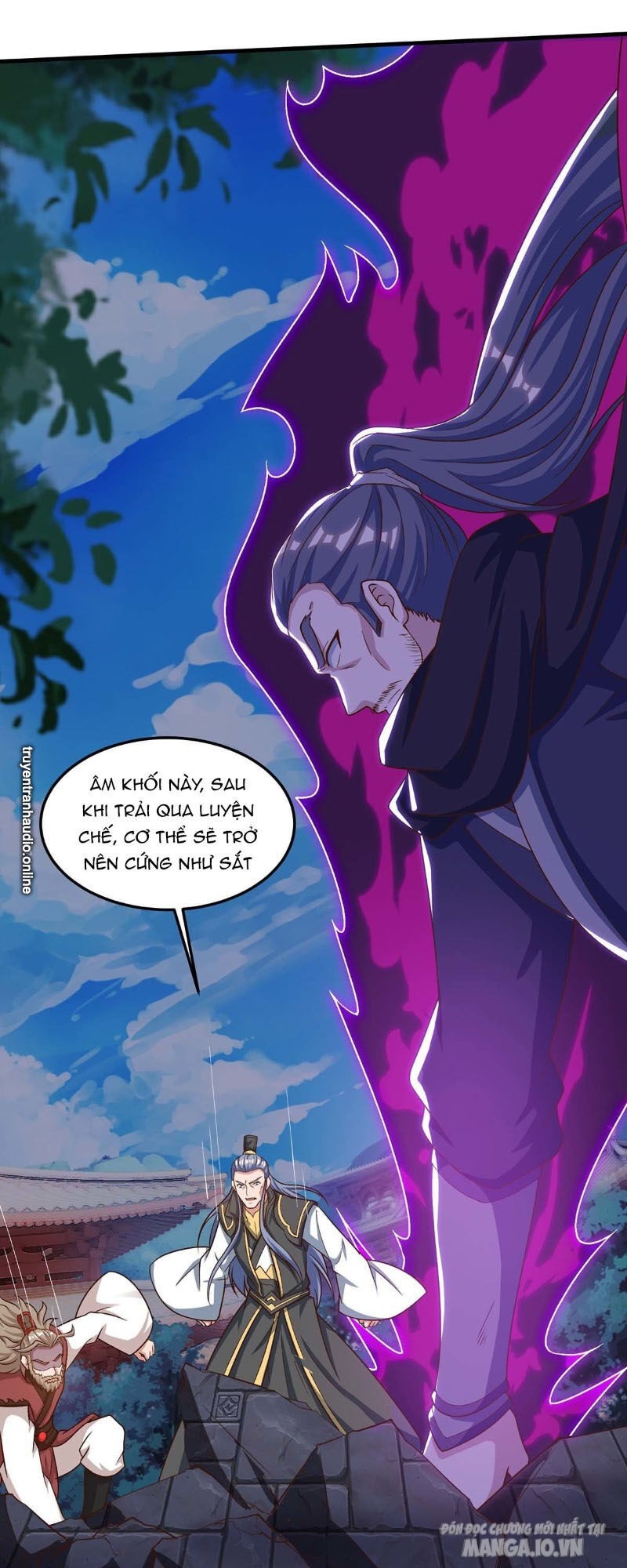 Trọng Sinh Sau Tám Vạn Năm Chapter 153 - Trang 2