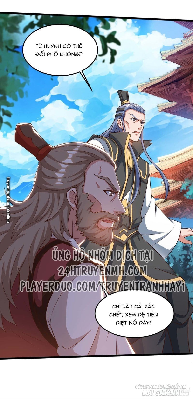 Trọng Sinh Sau Tám Vạn Năm Chapter 153 - Trang 2