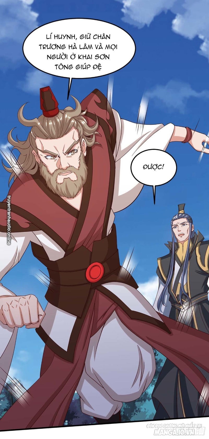 Trọng Sinh Sau Tám Vạn Năm Chapter 153 - Trang 2