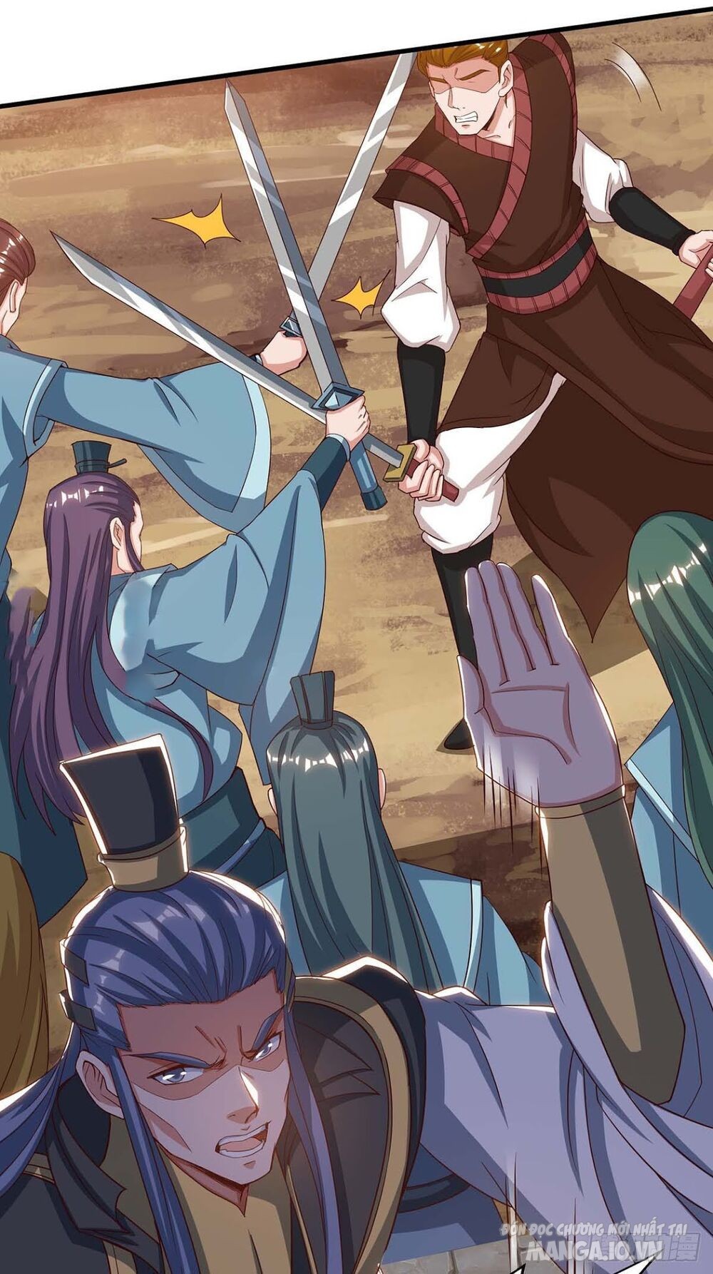 Trọng Sinh Sau Tám Vạn Năm Chapter 153 - Trang 2