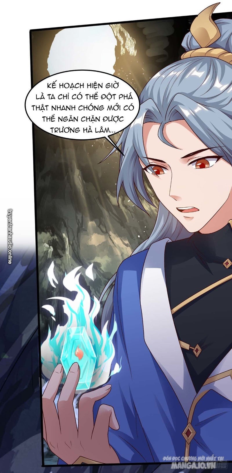 Trọng Sinh Sau Tám Vạn Năm Chapter 153 - Trang 2