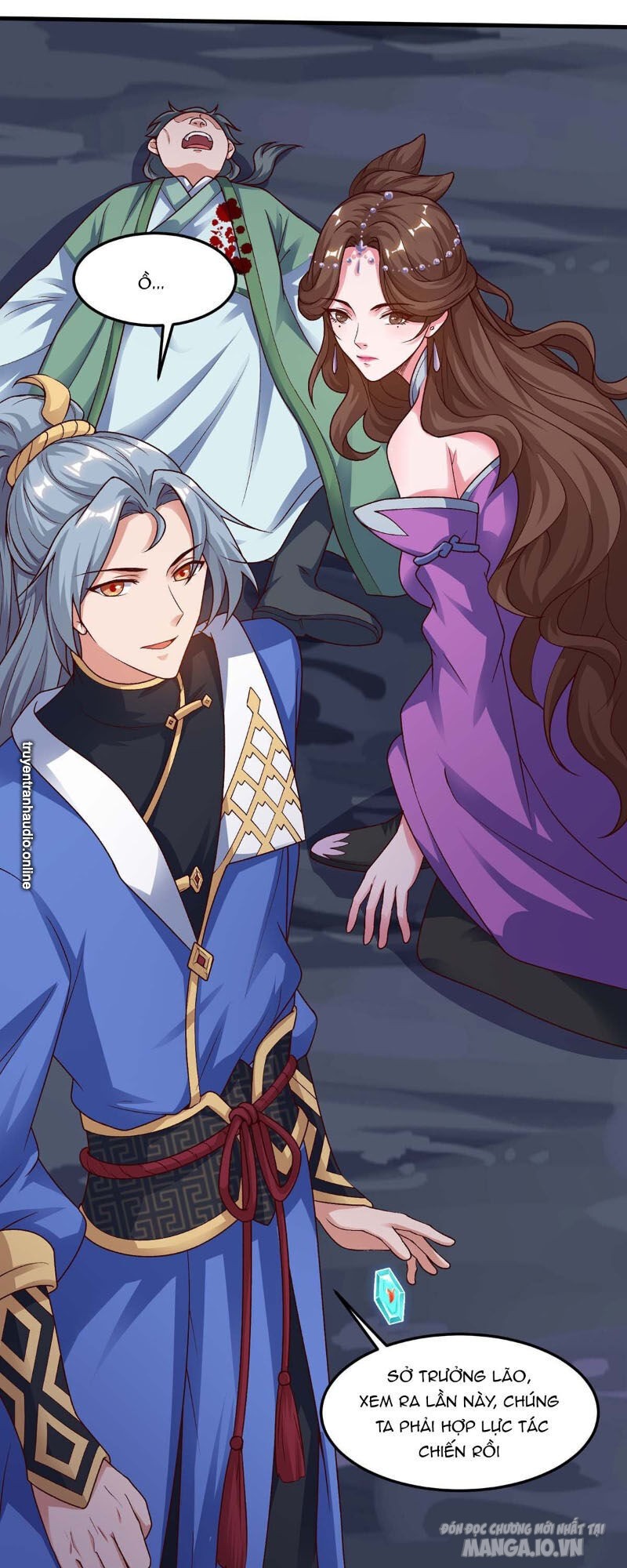 Trọng Sinh Sau Tám Vạn Năm Chapter 153 - Trang 2