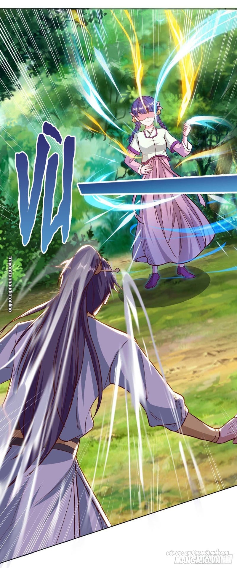 Trọng Sinh Sau Tám Vạn Năm Chapter 154 - Trang 2