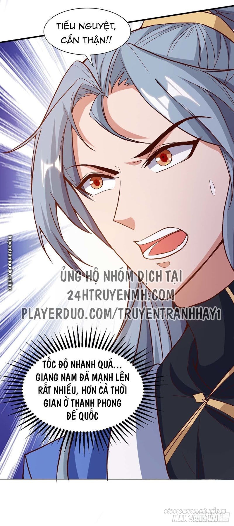 Trọng Sinh Sau Tám Vạn Năm Chapter 154 - Trang 2