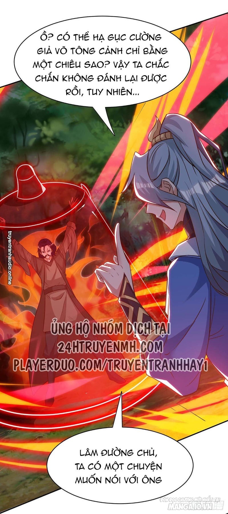 Trọng Sinh Sau Tám Vạn Năm Chapter 154 - Trang 2