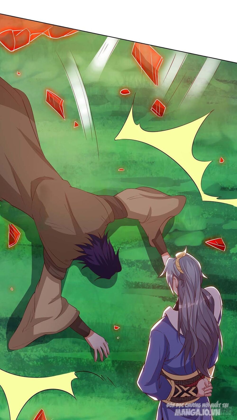 Trọng Sinh Sau Tám Vạn Năm Chapter 154 - Trang 2