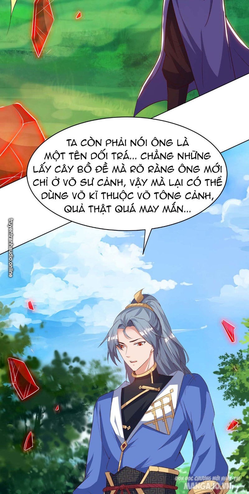 Trọng Sinh Sau Tám Vạn Năm Chapter 154 - Trang 2